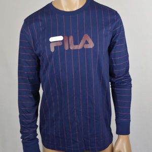 Stylish FILA Long Sleeve